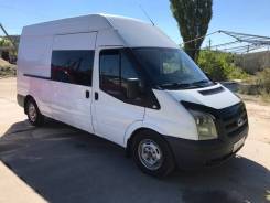 Ford Transit. Ford Tranzit, 2 200 куб. см., 3 000 кг.