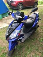 Yamaha. 110 куб. см., исправен, птс, с пробегом