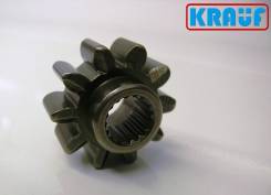 Шестерня стартера. Toyota: Model-F, Gaia, Regius Ace, Town Ace, Master Ace Surf, Fortuner, Deliboy, Land Cruiser, Corolla Fielder, Dyna, Lite Ace, Cor...