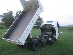 Isuzu Elf. самосвал, 4 600 куб. см., 2 000 кг.