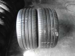 Continental ContiSportContact 5P. Летние, 2014 год, износ: 20%, 2 шт