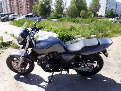 Honda CB 400. 400 куб. см., исправен, птс, с пробегом