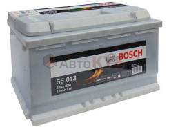 Bosch. 100 А.ч., Обратная (левое), производство Европа