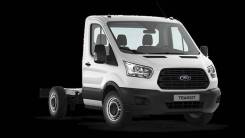 Ford Transit. Chassis C/CAB 350E, 2 200 куб. см., 1 756 кг.