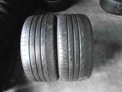 Bridgestone Potenza S001. Летние, 2013 год, износ: 20%, 2 шт