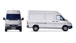 Mercedes-Benz Sprinter. Classic 311S, 2 200 куб. см., 1 600 кг.