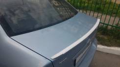 Спойлер. Toyota Corolla