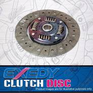 Диск сцепления. Toyota: RAV4, Celica, Regius Ace, Land Cruiser Prado, Estima Lucida, Regius, T.U.V, Carina, ToyoAce, Previa, Coaster, Caldina, Crown...