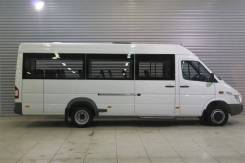 Mercedes-Benz Sprinter 411 CDI. Mercedes-Benz Sprinter Classic 411 CDI Tourist (19+1), 20 мест