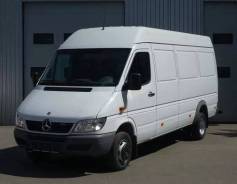 Mercedes-Benz Sprinter 413 CDI. Mercedes-Benz Sprinter Classic 413 CDI KA, 2 200 куб. см., 1 500 кг.