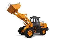 Lonking CDM833. Фронтальный погрузчик Lonking LG833/CDM833, 6 750 куб. см., 3 000 кг.