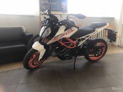 KTM 390 Duke. 371 куб. см., исправен, птс, с пробегом