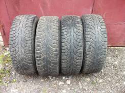 Nokian Hakkapeliitta 5 SUV. Зимние, шипованные, износ: 50%, 4 шт