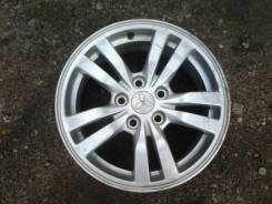 Mitsubishi. 6.5x16, 5x114.30, ET38, ЦО 67,1 мм.
