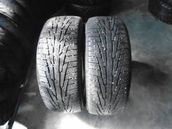 Nokian Hakkapeliitta R. Зимние, без шипов, износ: 10%, 2 шт