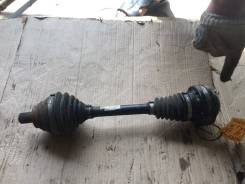Привод. Volkswagen Jetta