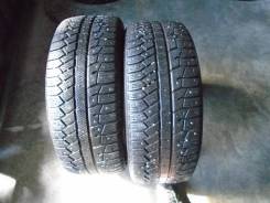 Continental ContiWinterViking 2. Зимние, шипованные, износ: 20%, 2 шт