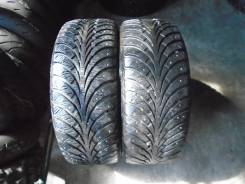 Goodyear UltraGrip Extreme. Зимние, шипованные, износ: 10%, 2 шт
