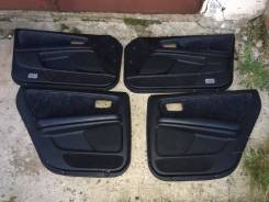 Обшивка двери. Toyota Mark II, LX100, JZX100, JZX101, GX100, JZX105, GX105 Toyota Chaser, LX100, GX100, JZX105, GX105, JZX100, JZX101