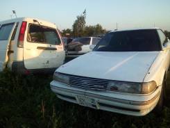 Toyota Mark II. GX81, 1G GE