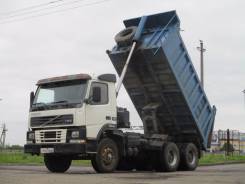Volvo. FM12 самосвал, 12 130 куб. см., 22 000 кг.