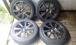 Monza. 6.0x16, 4x100.00, ET43, ЦО 72,0 мм.