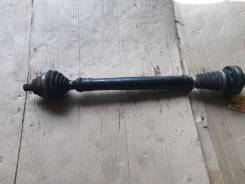 Привод. Volkswagen Jetta