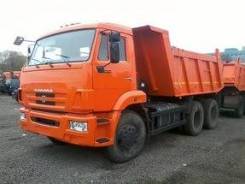 Камаз 65115-А4. Самосвал (бу, 2014 г. ), 2 000 куб. см., 1 500 кг.