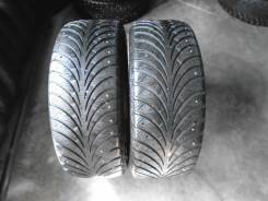 Goodyear UltraGrip Extreme. Зимние, шипованные, износ: 20%, 2 шт