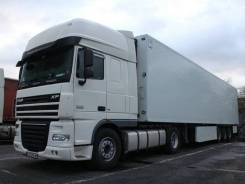 DAF. Продается сцепка XF 105 460л 2012 г. в., 11 000 куб. см., 20 000 кг.