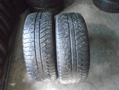 Continental ContiWinterViking 2. Зимние, шипованные, износ: 20%, 2 шт