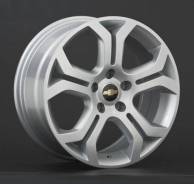 Replica. 8.0x17, 5x115.00, ET45, ЦО 70,1 мм.