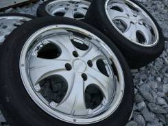 Crimson Club Linea. 5.5x15, 4x100.00, ET42