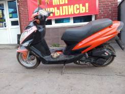 Racer Taurus 150. 150 куб. см., исправен, птс, с пробегом