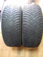 Nokian Hakkapeliitta 8 SUV. Зимние, шипованные, 2014 год, износ: 20%, 2 шт