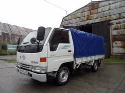 Toyota Dyna. Toyota DUNA, 3 000 куб. см., 1 500 кг.