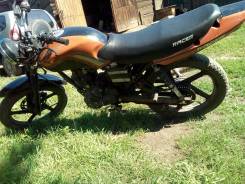 Racer Tiger RC150-23. 150 куб. см., исправен, птс, с пробегом