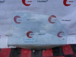 Стекло боковое. Toyota Corona, ST191, ST190 Toyota Carina E, ST191L, ST191 Toyota Corona SF, ST191 Двигатели: 3SFE, 4SFE