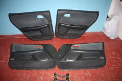 Обшивка двери. Toyota Chaser, JZX91, JZX90, GX90, JZX93