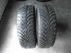 Goodyear UltraGrip Extreme. Зимние, шипованные, износ: 10%, 2 шт