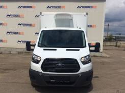 Ford Transit. Фургон, 2 200 куб. см., 990 кг., 4x2