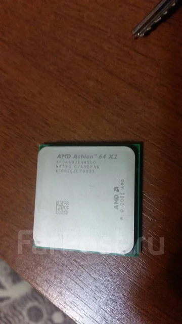 AMD Athlon 64 X2 4400+ ����