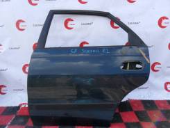 Дверь боковая. Toyota Carina E, AT191, AT190, ST191, CT190, ST191L Toyota Corona SF, ST191 Двигатели: 4AFE, 2CT, 2C, 7AFE, 3SFE