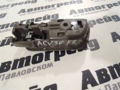 Ручка двери внутренняя Toyota Camry, правая передняя