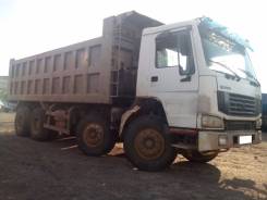 Howo ZZ. Грузовик самосвал НОWO ZZ3267N3061, 9 726 куб. см., 13 000 кг.