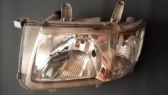 Фара. Toyota Succeed, NCP51, NCP51V, NCP55, NCP55V, NCP58, NCP58G, NCP59, NCP59G, NLP51, NLP51V Двигатели: 1NDTV, 1NZFE