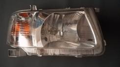 Фара. Toyota Succeed, NCP51, NCP51V, NCP55, NCP55V, NCP58, NCP58G, NCP59, NCP59G, NLP51, NLP51V Двигатели: 1NDTV, 1NZFE