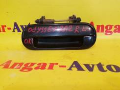 Ручка двери внешняя. Honda Shuttle Honda Ascot Innova, E-CB3, E-CC4, E-CB4, E-CC5 Honda Odyssey, GF-RA3, GF-RA4, RA2, GF-RA5, E-RA2, E-RA1, E-RA4, E-R...
