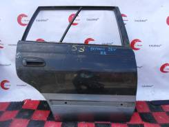 Дверь боковая. Toyota Carina E, ST191, AT190, CT190, AT191 Toyota Caldina, AT191, ST190, CT190, ET196, CT196, ST198, ST195, CT197, CT198, ST191, CT199...