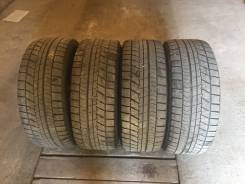 Bridgestone Blizzak VRX. Зимние, без шипов, 2013 год, износ: 40%, 4 шт
